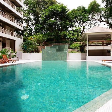 The Green Golf Condominium Kathu Exterior photo