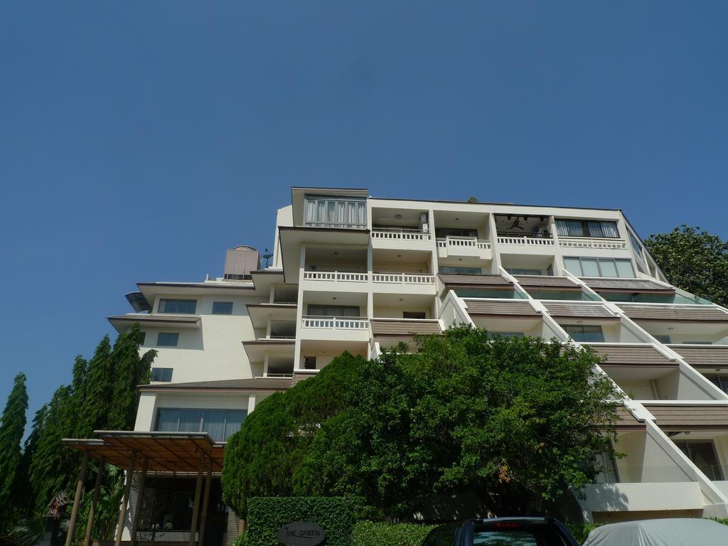 The Green Golf Condominium Kathu Exterior photo